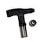 Bedford Precision Parts Bedford Precision Reversible Tip-.031in Orifice, 12-14in Fan, Replacement for Graco RAC 5 and Titan 33-7631 - alternate 2